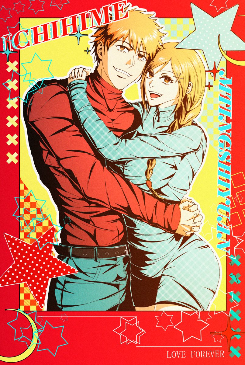 msy_927's tweet photo. 畫完了
#BLEACH  #ichihimeㅤㅤ https://t.co/YYOZityQM4