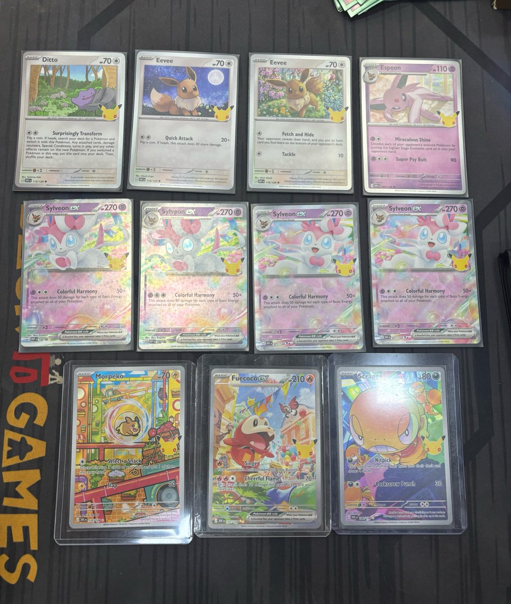 tulips4maha's tweet photo. some of my fav pulls today :3 https://t.co/X5d1KByfUF