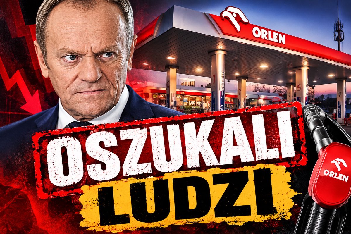 mwojcik_'s tweet photo. Czyli obniżka paliwa ma wynosić zaledwie 1.2 złotego na litrze i ma obowiązywać tylko do końca roku! Powiedzieć oszustwo, to nic nie powiedzieć. https://t.co/37N4mLFHI9