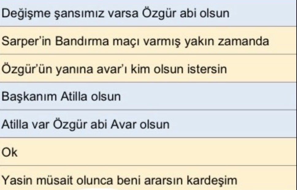 tskulis61's tweet photo. Ferhat Gündoğdu ile Yasin Kol'un hakem atamalarına müdahale ettiğine dair konuşma tespit edildi. https://t.co/CDiQrujWrd