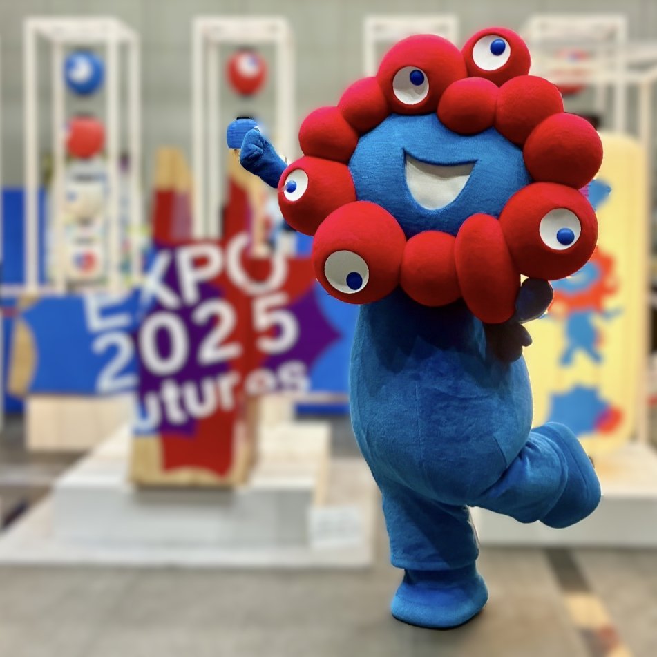 expo2025_japan's tweet photo. 🔴EXPO2025 Futures Tour 東京 🔵

📢申込は10月4日（日）23時59分まで！📢

東京会場では、ステージプログラム、展示プログラムそれぞれ事前抽選制といたします。
注意事項をよく読みお申込みください。

詳しくはこちら　https://t.co/LrHTA4VgWR

#大阪・関西万博 #EXPO2025 https://t.co/rd72I3m5Vv