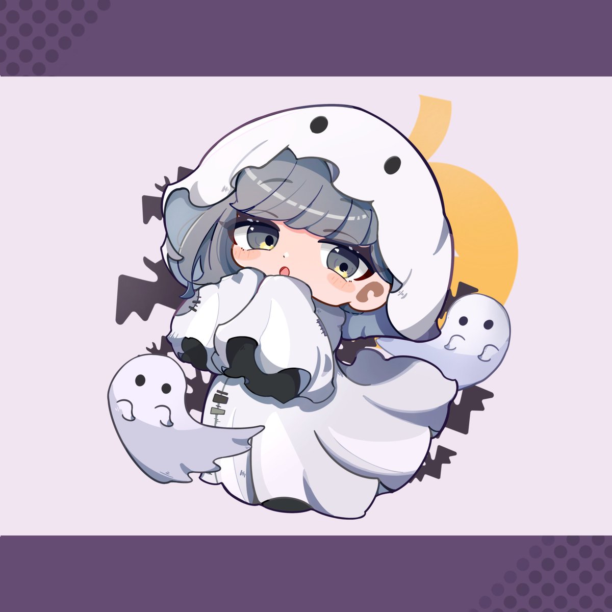 i4_4d's tweet photo. ハロウィン量産ミニキャラ受付中です👻
つなぐor SKIMA経由となります
遅くても2日以内には納品可能です
▼つなぐ
https://t.co/9WTkw3Przs

▼SKIMA
https://t.co/AQqO9ksI7I

#量産依頼 https://t.co/gqbtGDyDOK