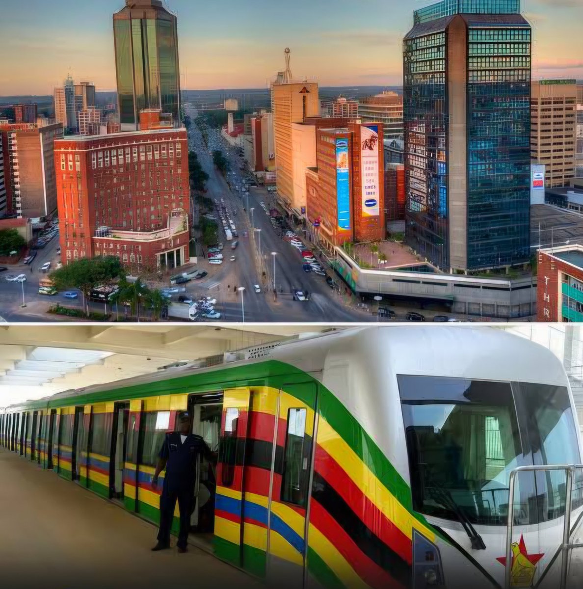 Jonhnesisa's tweet photo. Private capital for infrastructure
IDBZ says Zimbabwe needs greater private investment in rail, energy and urban infrastructure to reduce business costs and support long-term economic development. 

@IDBZim @MthuliNcube01
#Infrastructure #Investment #ZEDCON2026 https://t.co/cbcOPGYo1c