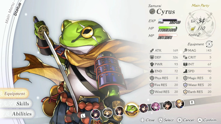Zelphyrnia's tweet photo. Test✍️ #AnotherEdenBegins 🎮

Un portage tout à fait correct pour ce soft provenant  originellement du mobile ⚔️

#Review 🖊️➡️ https://t.co/l43bzcqgGc

#JV #Jeuxvideo #Games #Videogames #Indie #Indiegame #Indiedev #gamedev #gaming #pc #switch #switch2 #rpg #jrpg https://t.co/zCASHyBtqq