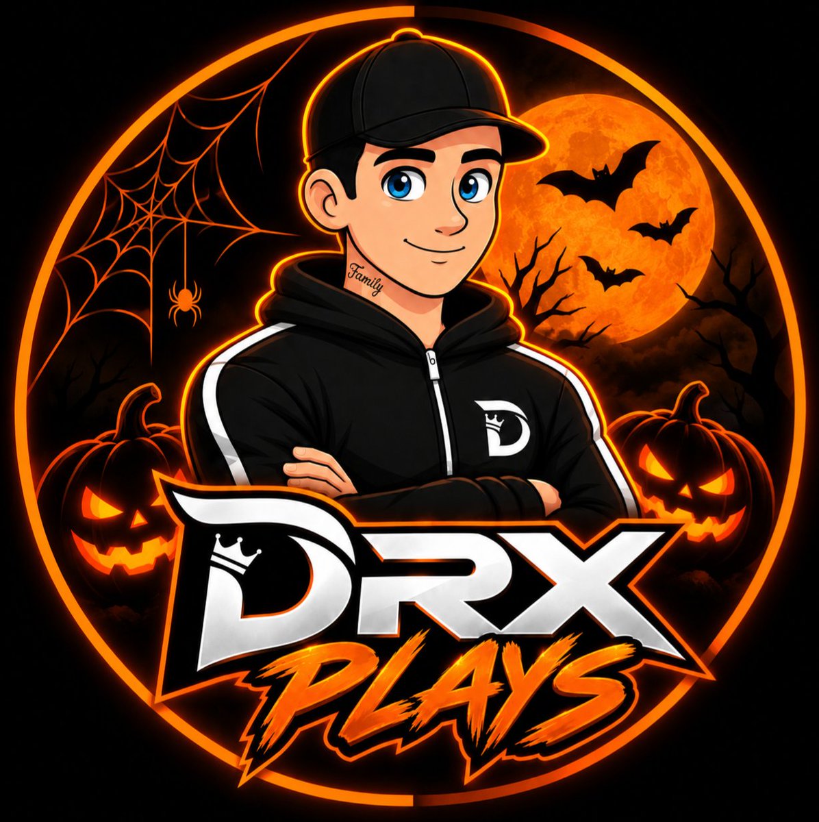 DRXPlays's tweet photo. Spooky SZN is upon us! https://t.co/I6V2ld7wfv