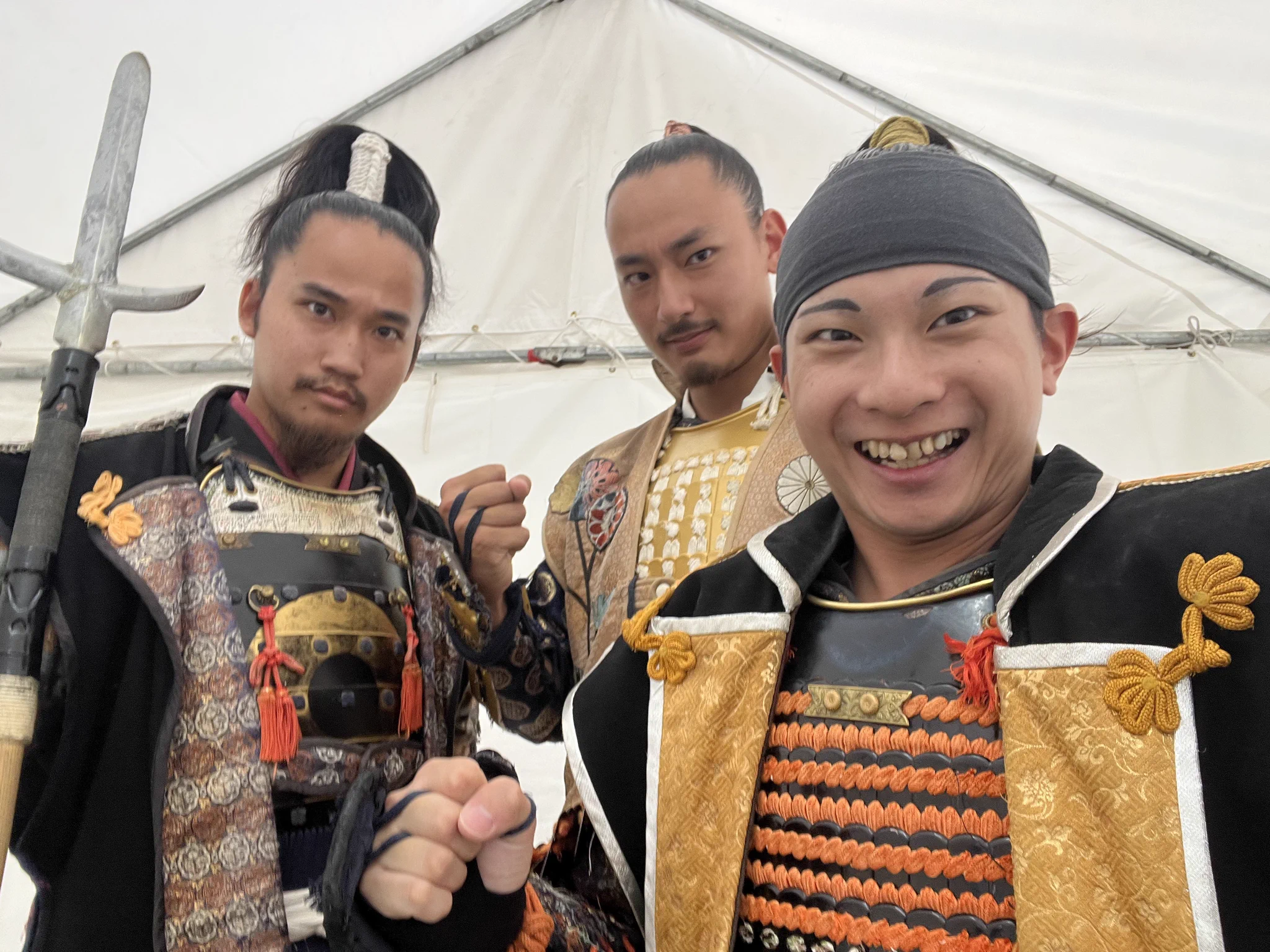 名古屋おもてなし武将隊 on X: 