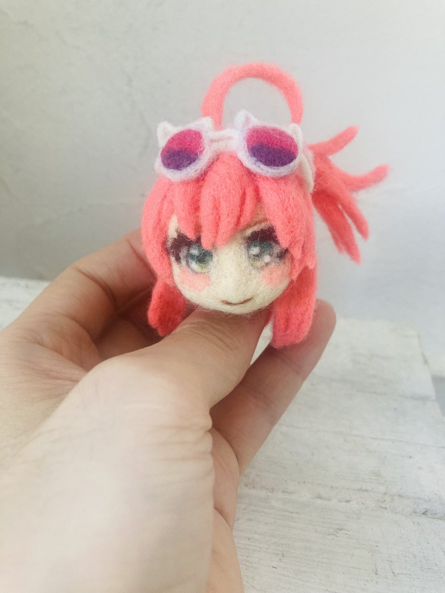 markmiko35p's tweet photo. ホロドリの水着みこちを作っています♪頭は大体出来ましたが衣装が難しそうなので大変そうです😅 #miko_Art #ホロドリ https://t.co/u8Qn97oEo8