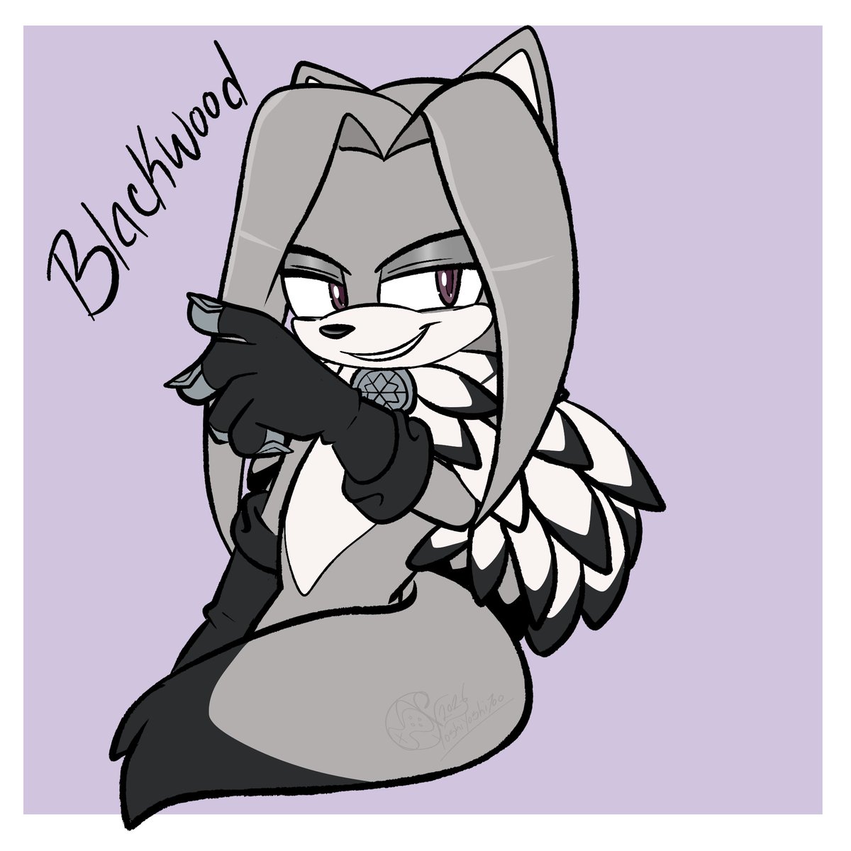 TheArtYoshi's tweet photo. Day 2 of Drawtober

i drew Blackwood from issue 90 of IDW sonic 🖤

#SonicTheHedgehog #Blackwood #drawtober https://t.co/IoyI2qsbDX