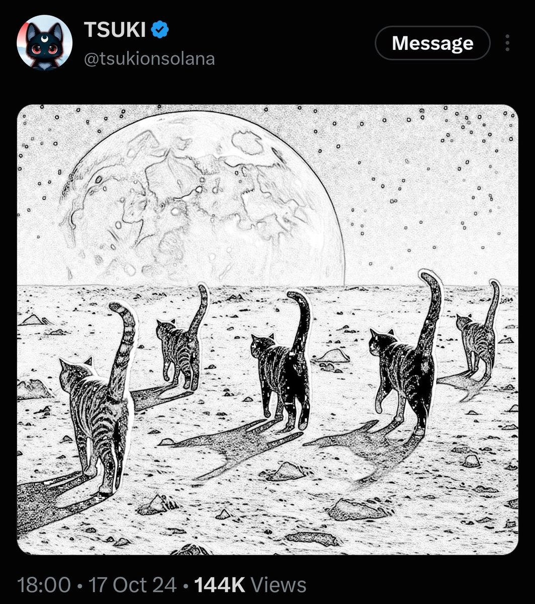 poolwolv's tweet photo. 5 cats → 5 guys 

+++++ https://t.co/N5DciZpGbL