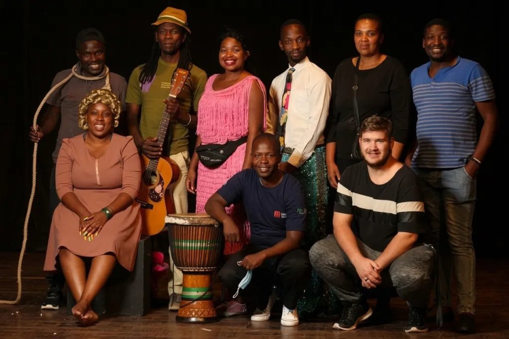 WozaZW's tweet photo. Fresh off the seventh edition of the Mitambo International Theatre Festival, which wrapped in Harare last week, WOZA caught up with festival director Lloyd Nyikadzino to reflect on this year’s edition, the institutions he has spent over a decade building

https://t.co/ID8Gtu7CfH https://t.co/0f23W3mjRA
