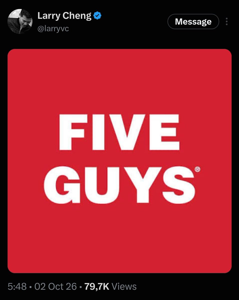 poolwolv's tweet photo. 5 cats → 5 guys 

+++++ https://t.co/N5DciZpGbL