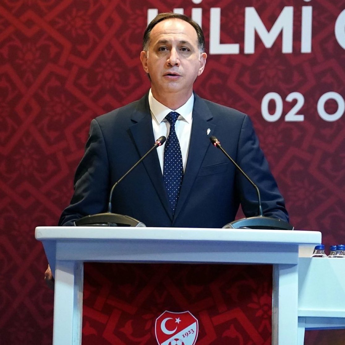 ankaragndm's tweet photo. MHK Başkanı Ferhat Gündoğdu, verdiği ifadede üzerine atılan tüm suçlamaları reddetti. https://t.co/Xfu6v7DmdA