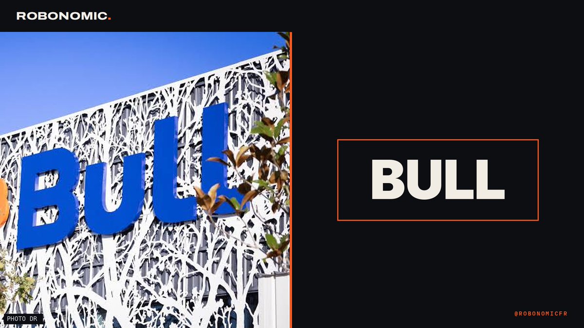 RobonomicFR's tweet photo. 🇫🇷 Le français Bull double sa production de supercalculateurs.
Objectif : donner à l'Europe sa propre puissance de calcul pour l'IA.

Selon Reuters, l'usine d'Angers passe de 6 à 12 armoires de calcul (racks) par mois, après 80 millions d'euros d'investissement.
Bull appartient à l'État français depuis son rachat à Atos, finalisé le 31 mars.

Les chiffres :
• 80 M€ investis à Angers
• 12 racks par mois, et jusqu'à 24 possibles en 2027
• 15 appels d'offres européens EuroHPC gagnés sur 18
• 70 % de composants européens, contre 20 à 30 % il y a cinq ans
• 554 M€ pour Alice Recoque, le futur supercalculateur du CEA

Ce que ça change :
Bull a déjà construit JUPITER, le premier supercalculateur exaflopique d'Europe, en Allemagne. Airbus, OVHcloud et Domyn utilisent ses machines.
Mais les puces restent américaines : Bull assemble des systèmes Nvidia avec Foxconn.

Dans l'économie des machines, la souveraineté se compte en armoires de calcul. Et Angers vient de doubler la cadence.

#IA #France #Supercalculateur