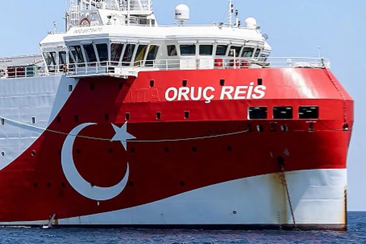 HaberDenizde's tweet photo. Türkiye’den Doğu Akdeniz için NAVTEX
Türkiye, Oruç Reis'in Doğu Akdeniz’de yeniden çalışma yapması için NAVTEX yayımladı.
https://t.co/aWsqWh2AWG
#DenarEcho #DoğuAkdeniz #DenarPathFinder #NAVTEX #OruçReis https://t.co/IXM2BWONYk