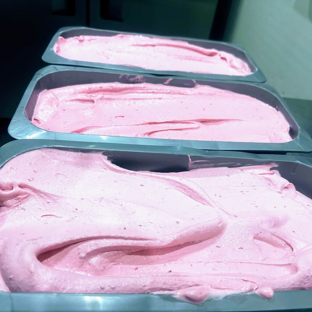 coldrockaspley's tweet photo. Fresh batch alert! 🍧 We’ve just made a fresh batch of Raspberry Sorbet at Cold Rock Aspley! Sweet, tangy and bursting with raspberry flavour. Pop in and treat yourself to a refreshing scoop today! 💗 #ColdRock #Aspley #RaspberrySorbet https://t.co/8vrjSXQ5iL Fresh batch alert!… https://t.co/ER1SlpFQEu