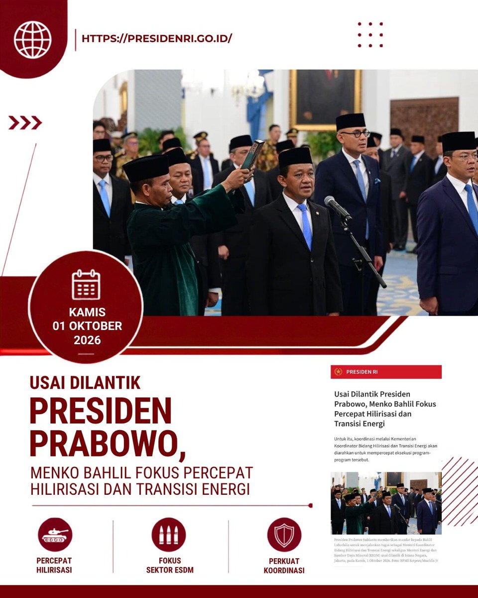 AbzaniAn's tweet photo. Indonesia merdeka, berkeadilan, dan makmur adalah cita-cita bersama-sama. Dengan upaya konkret dan semangat membara, visi itu terwujud sebagai nyata untuk semua orang. Percepat Pembangunan Negeri https://t.co/1rE1Ab7A2Q