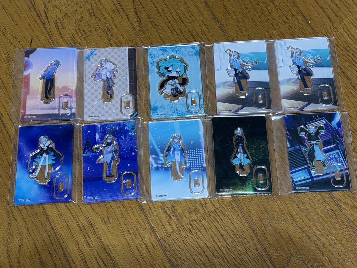 210s_24n's tweet photo. #めろぱかグッズ交換
#めろぱかグッズ買取 

譲 ) 画像のもの リプ欄に続きます

求 ) 定価+送料

グッズ整理のためまとめ買い優先になります
購入希望のものに◯をして提示お願いします

支払い方法：paypay・振込(銀行指定あり、手数料買取人負担)・現金書留 https://t.co/8dSAwbTwyt