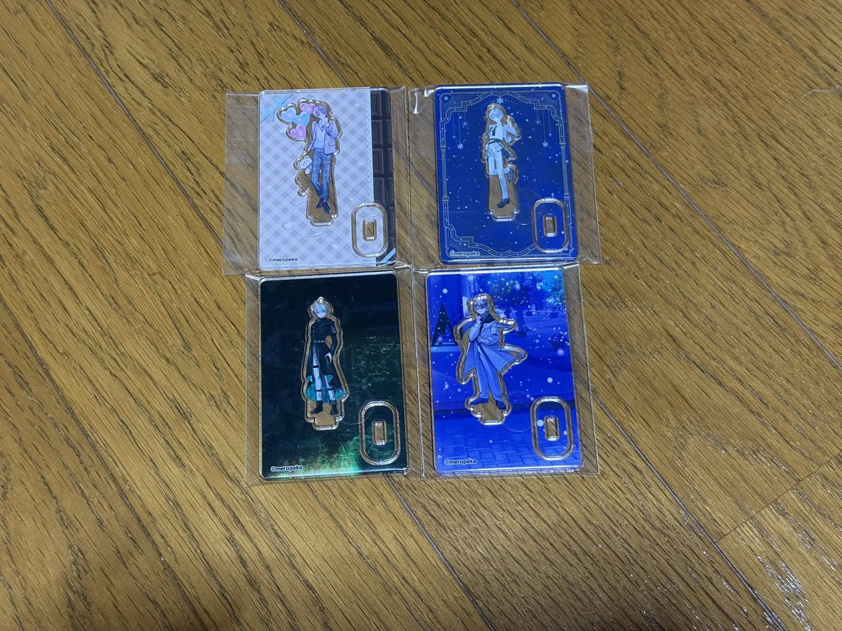 210s_24n's tweet photo. #めろぱかグッズ交換
#めろぱかグッズ買取 

譲 ) 画像のもの リプ欄に続きます

求 ) 定価+送料

グッズ整理のためまとめ買い優先になります
購入希望のものに◯をして提示お願いします

支払い方法：paypay・振込(銀行指定あり、手数料買取人負担)・現金書留 https://t.co/8dSAwbTwyt