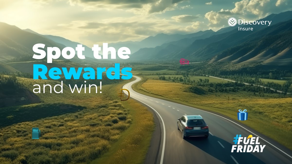 Discovery_SA's tweet photo. It's FuelFriday ! 

👀 Can you spot all the rewards?

Tell us in the comments how many you can spot using PerfectDrive and DiscoveryInsureLikeNoOther and stand a chance to win a R6,000 fuel voucher. 

PerfectDrive rewards you for every safe trip.

Ts&amp;Cs apply. https://t.co/rKqnoWxJSy