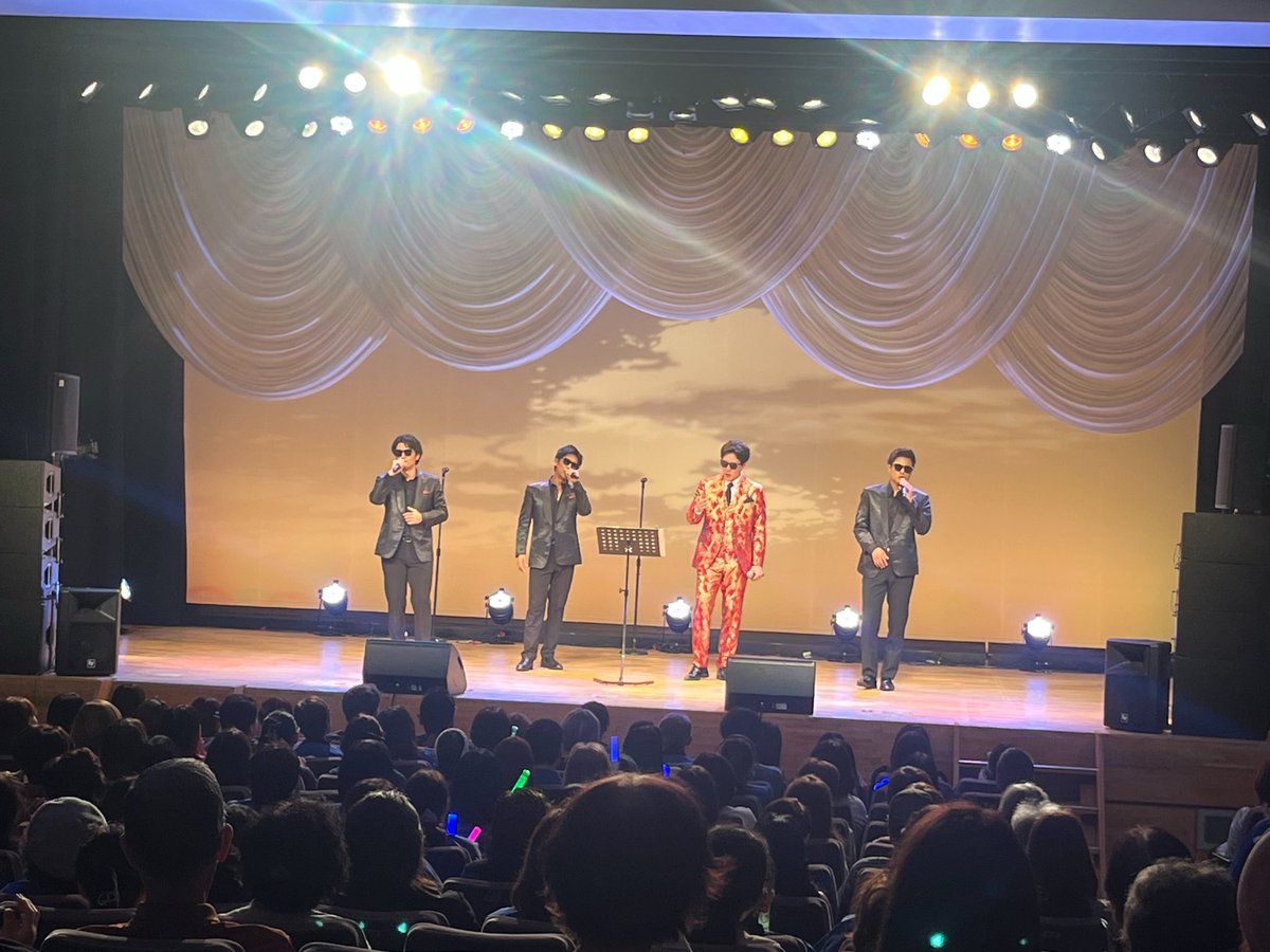 basshirikisha's tweet photo. 東京力車×木村徹二ジョイントコンサート

盛り上げてくれた皆さん、ありがとう👍 https://t.co/KRJS1hHFtE