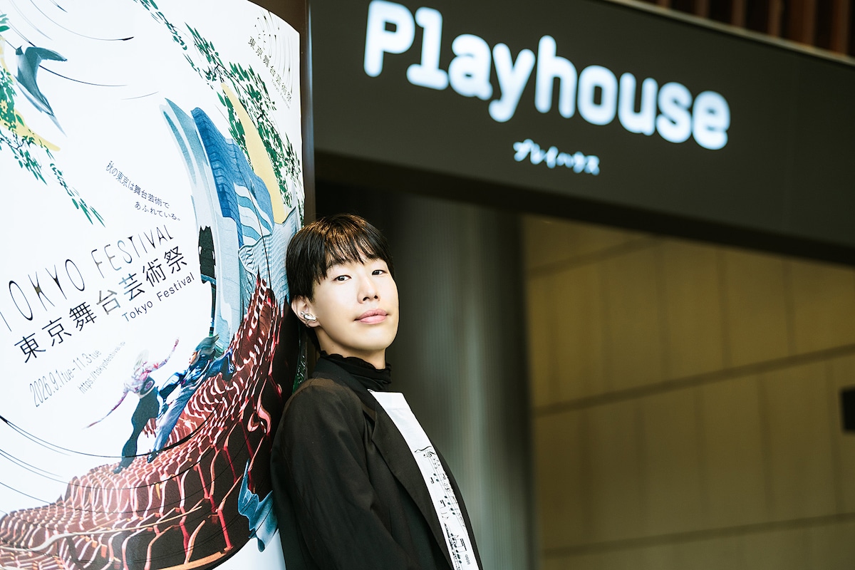 stage_natalie's tweet photo. 【特集】坂口涼太郎に聞く、舞台の魅力
「東京舞台芸術祭 2026」Open Call Programsで新たな出会いを
https://t.co/cu5GSyEyej
楽しみをシェアできるのが芸術祭の面白さ

#坂口涼太郎 #東京舞台芸術祭 #OpenCallPrograms https://t.co/6uTaTsjqix