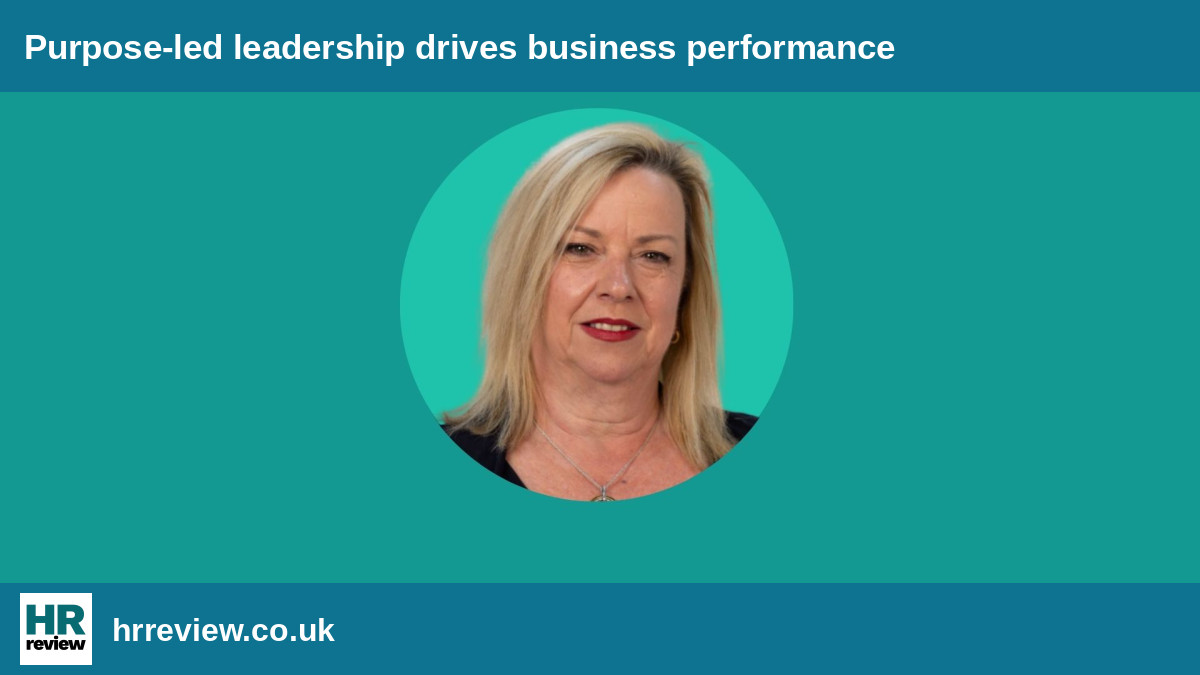 hrreview's tweet photo. Jeanette Wheeler on why purpose-driven leadership matters beyond the bottom line #LeadershipManagement #HRStrategyPractice #HR https://t.co/LW82zYAizE https://t.co/rcQ853Dlp4