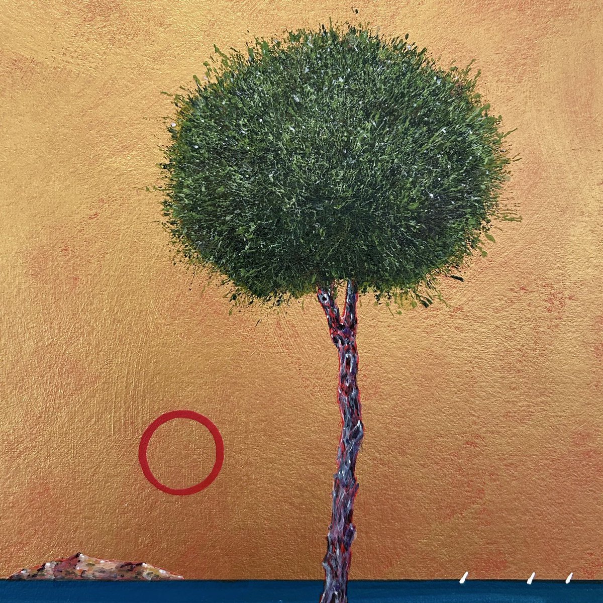 peters_gallery's tweet photo. A familiar Aegean landscape, bathed in blue, gold, and red—like a place remembered rather than visited.

Bid early 👉 https://t.co/uTOaEiT1JS

#ModernTreasures #OnlineAuctions #DimitrisMilionis https://t.co/R5Y22pKfsq