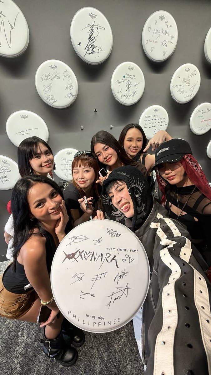officialxonara's tweet photo. thank you @SpotifySG &amp; @SpotifyPH.ᐟ ❤️‍🔥

#XONARA https://t.co/I7pfl5aSKf