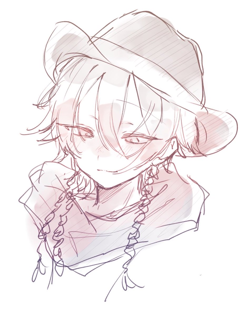 koha_ku39's tweet photo. #有栖院御国誕生祭2026 
#有栖院御国生誕祭2026

遅れた上に落描きですが、誕生日おめでとうございました。 https://t.co/k35XYp1wRa