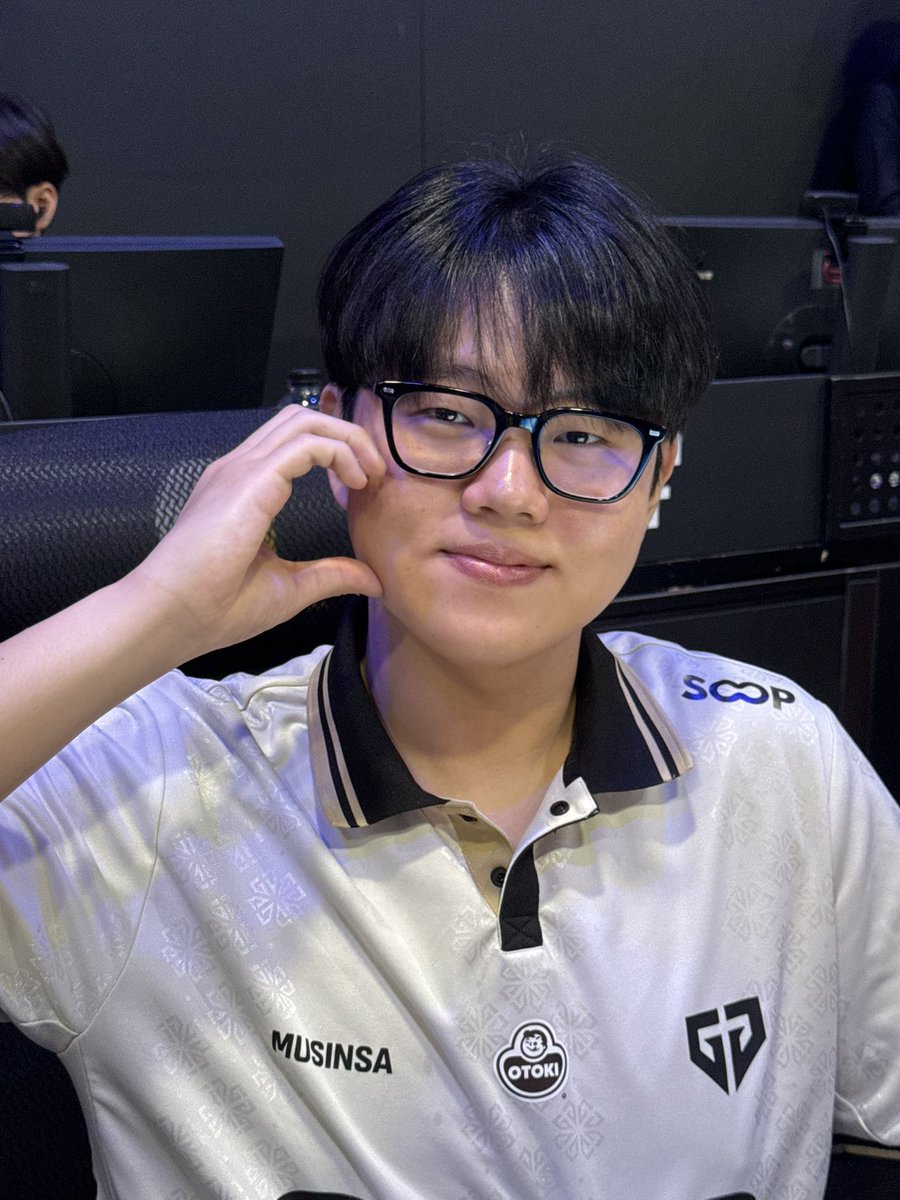 geng_gold's tweet photo. Gen.G PUBG Tech check for #PWS Phase 2 Finals D1! 🐯 https://t.co/eTZulEzE4E