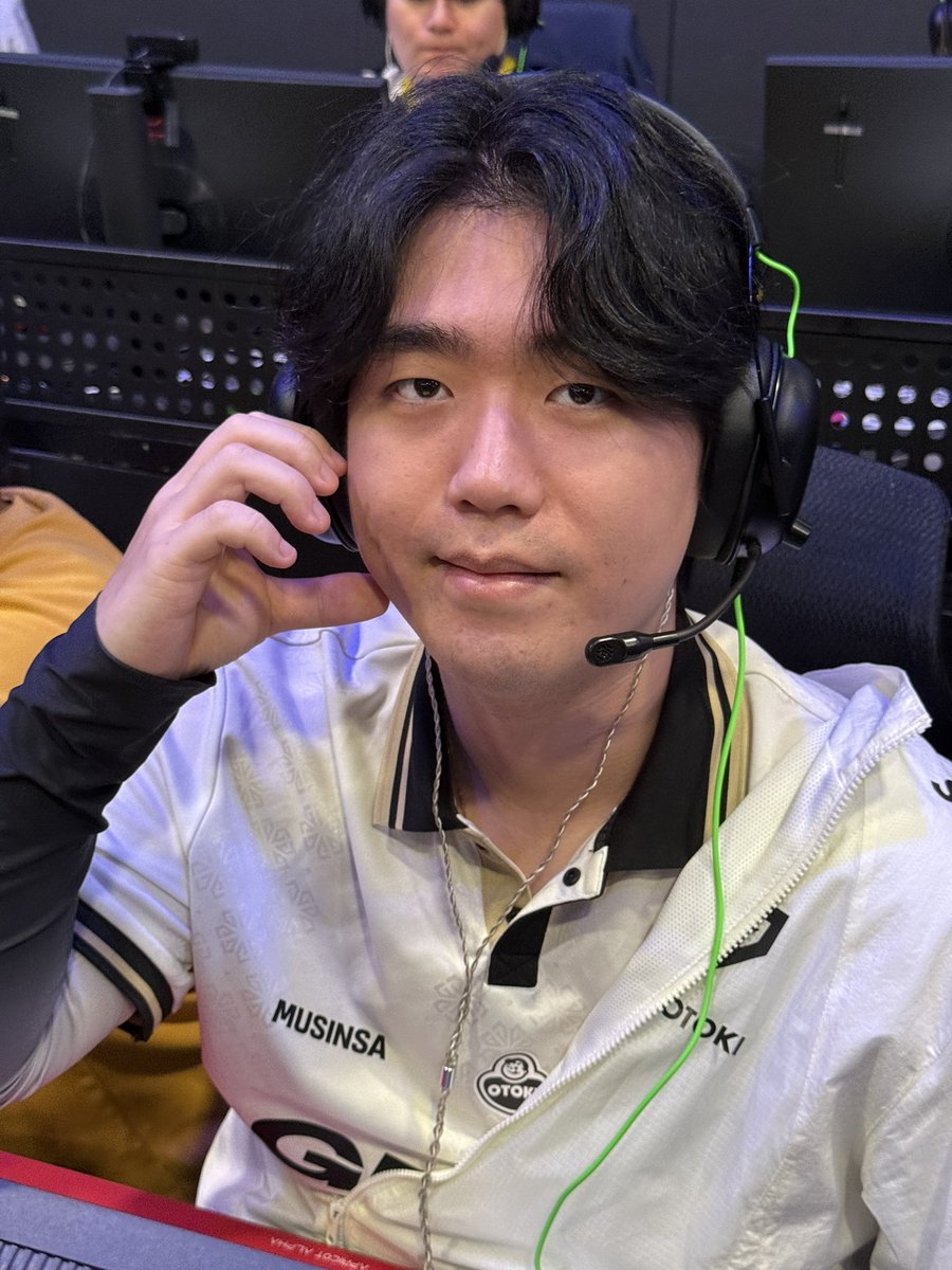 geng_gold's tweet photo. Gen.G PUBG Tech check for #PWS Phase 2 Finals D1! 🐯 https://t.co/eTZulEzE4E