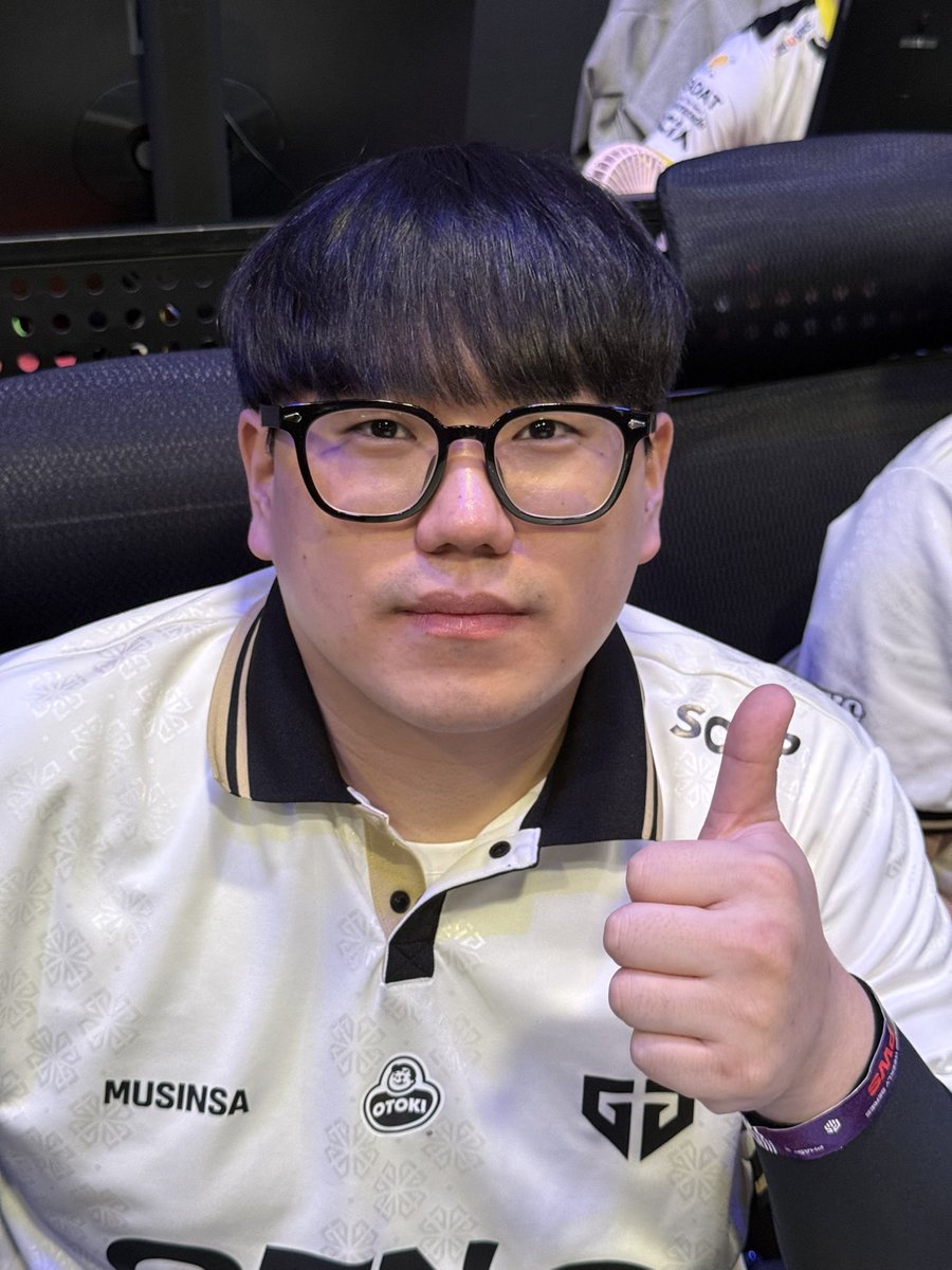 geng_gold's tweet photo. Gen.G PUBG Tech check for #PWS Phase 2 Finals D1! 🐯 https://t.co/eTZulEzE4E