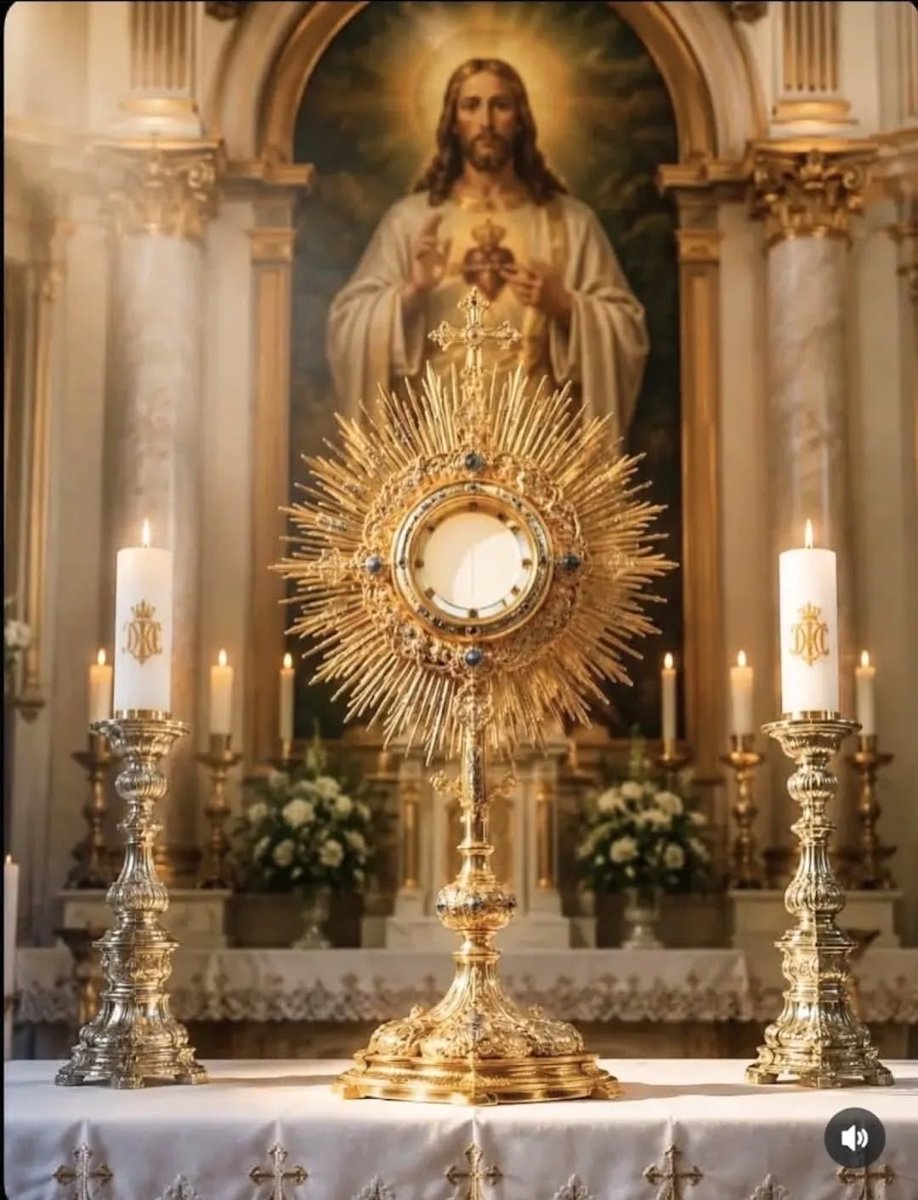 JefferyFasching's tweet photo. The bread that I will give is My Flesh, for the life of the world (Jn 6:51). https://t.co/qR1oqnnkWt