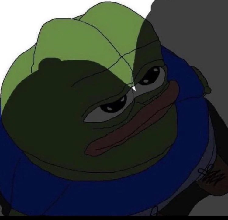 RoadtrekMan's tweet photo. @PaulyTheFrog @Vika09006261 lmao https://t.co/ghgWmOQOw7