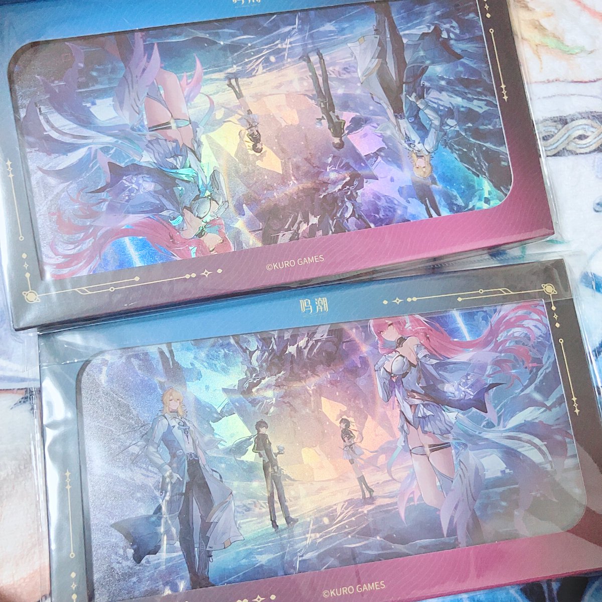 0t0yu's tweet photo. 淘宝網から届いたー！！！！
ポストカードセットほんま神 https://t.co/ibiX1F9OQI