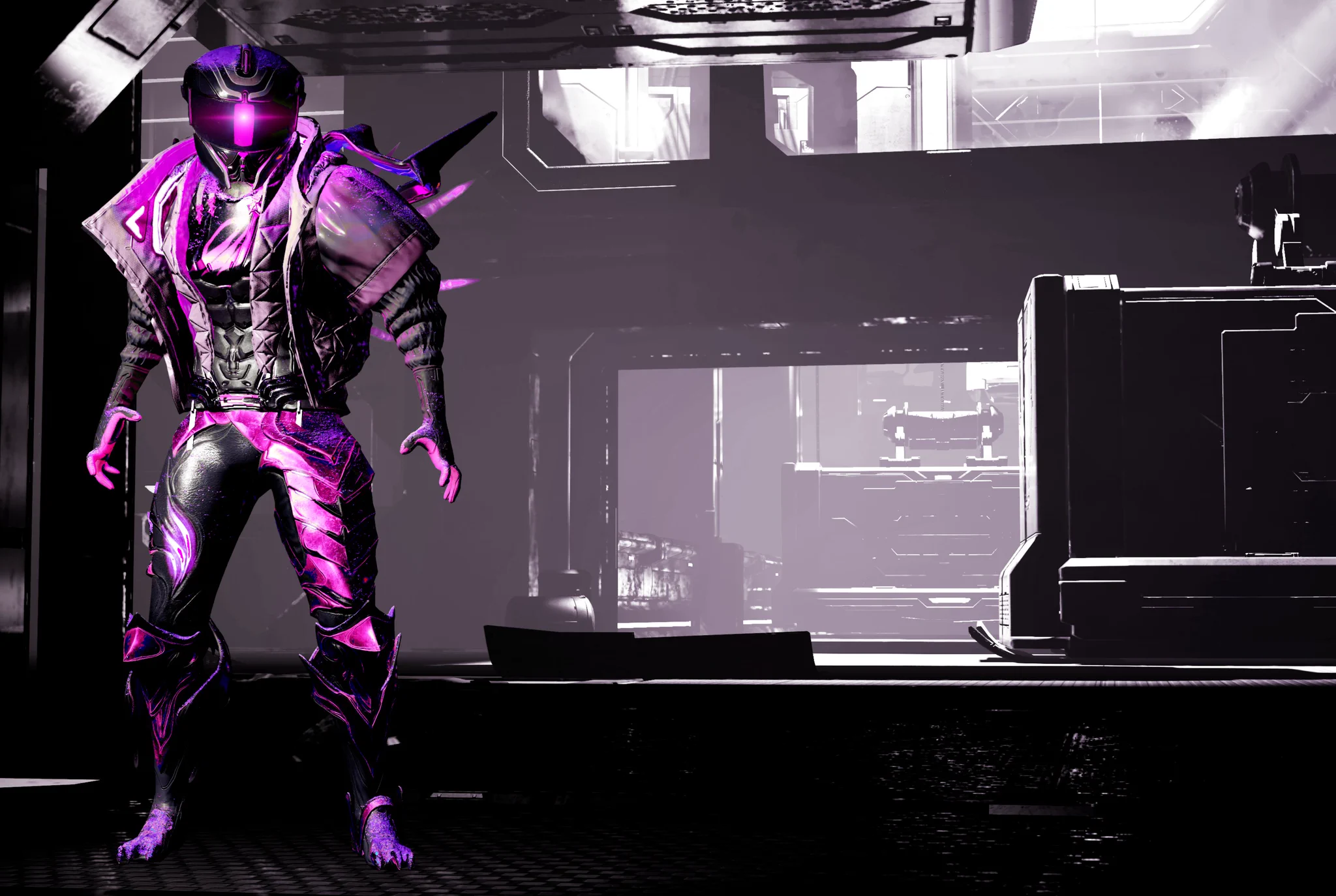 Warframe Fans Launch Tennotober 2026 with Creative Ink Art