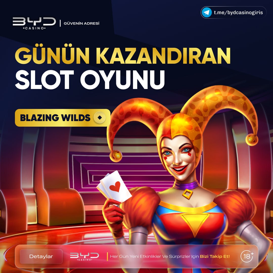 bydgundem's tweet photo. 🦋Günün Şanslısı Sen mi yanlışsın? 🦋

BYD Casino'da heyecan durmuyor! Günün Oyunu ile tanışmaya ve haberi katmaya hazır mısın? 🎰

🔹 özelleştirilmiş slot seçeneği
🔹 Canlı masa heyecanı
🔹 Her güne özel sürprizler

https://t.co/oVebxO5mie https://t.co/mBBVf19meg