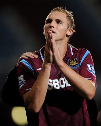 BillyBondsStand's tweet photo. Jack Collison shares a birthday with Sir Trevor Brooking  - Jack is 40 years younger and is 38 today. @jackcollison played 121 games for West Ham scoring 14 goals including 2 at Cardiff on the way to beating Blackpool in the 2012 Wembley play-off Final. Jack is a Special Hammer ⚒️