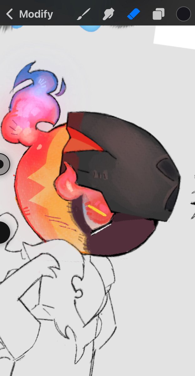 drakobloxxed's tweet photo. heavy wip not tagging https://t.co/o0rNgJAaM4