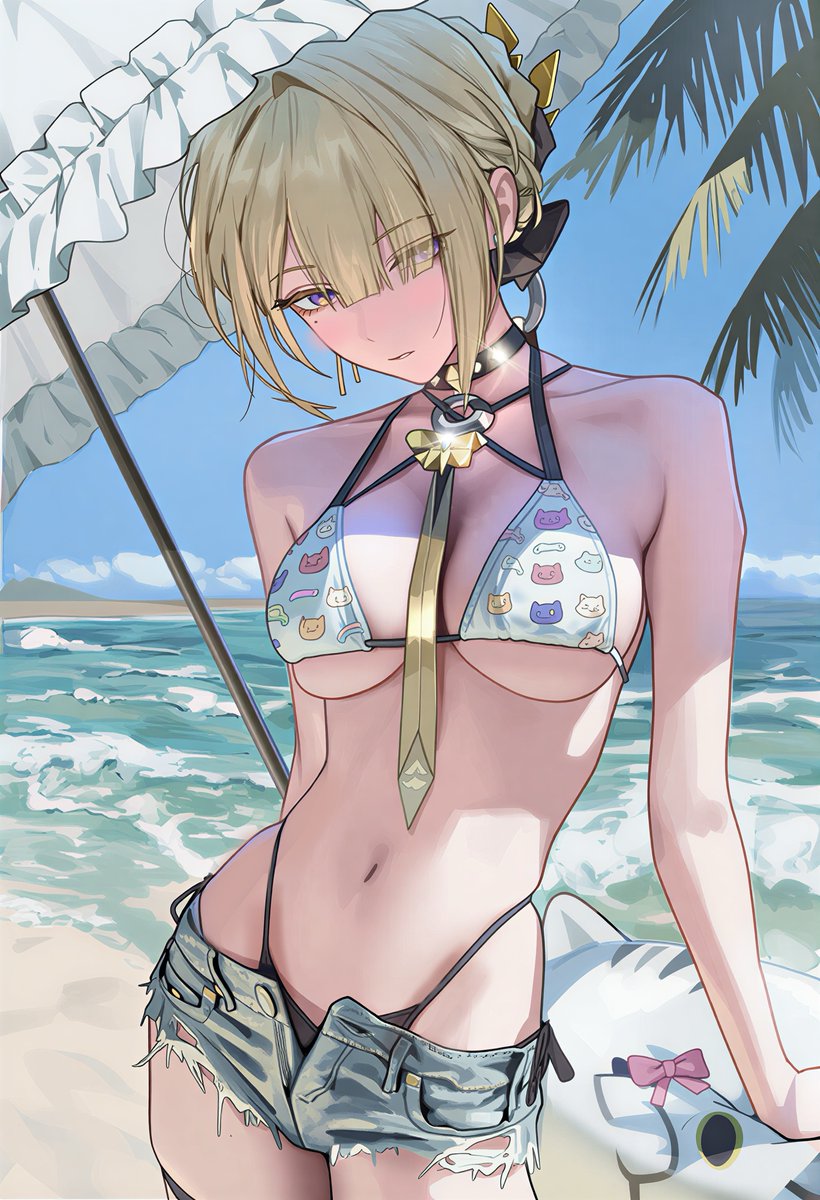 PurpleCat_Art's tweet photo. Evelyn Chevalier / イヴリン・シェヴァリエ 
SFW illustration  
#ゼンゼロ #zenlesszonezero #zzzero https://t.co/ocbQuzCWp4