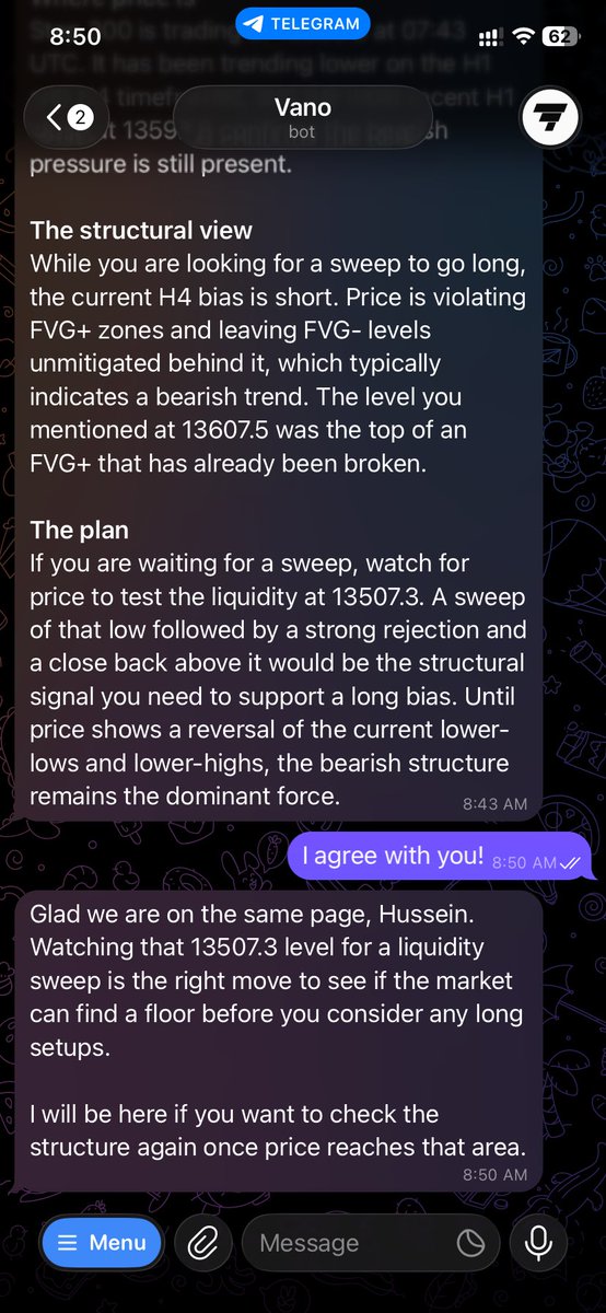 the_realhussein's tweet photo. Spat out a simple read on step index300 and it advised me so well and accurately!
 
Works across various asset classes including the treasury bills, bonds etc. 

#Volatility #deriv https://t.co/Yp7pvyLMTq