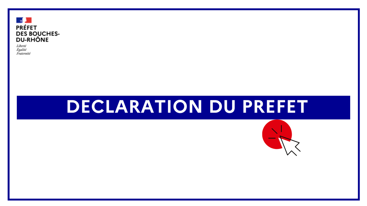Image de Préfet de la région Provence-Alpes-Côte d'Azur - Jacques Witkowski, Préfet de la région Provence-Alpes-Côte d'Azur dénonce avec la plus grande indign