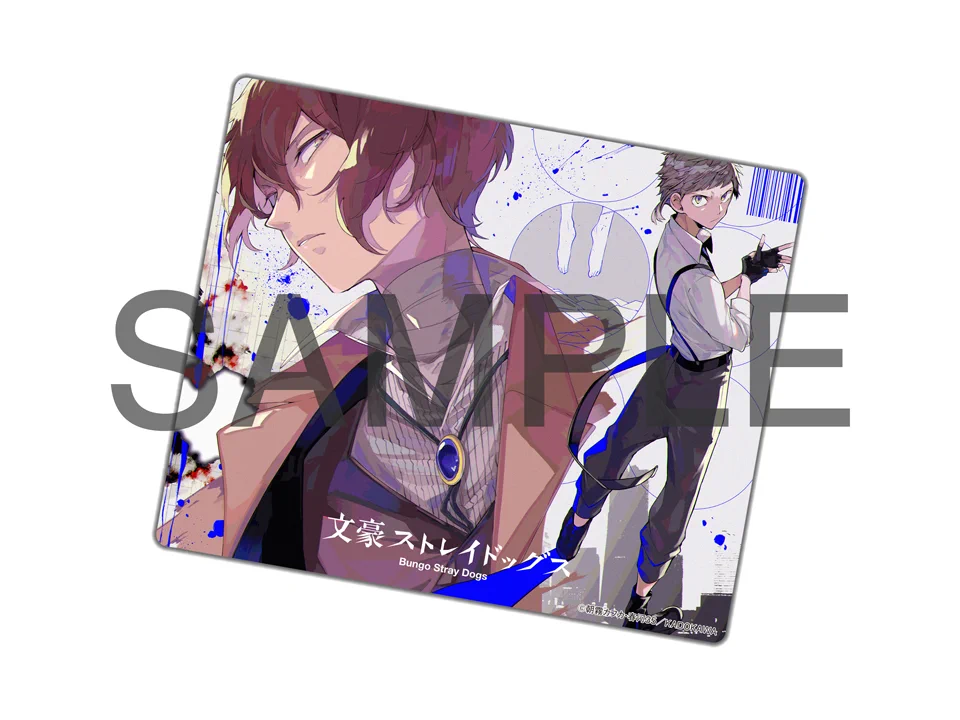 文豪ストレイドッグス公式 (@bungostraydogs) / X