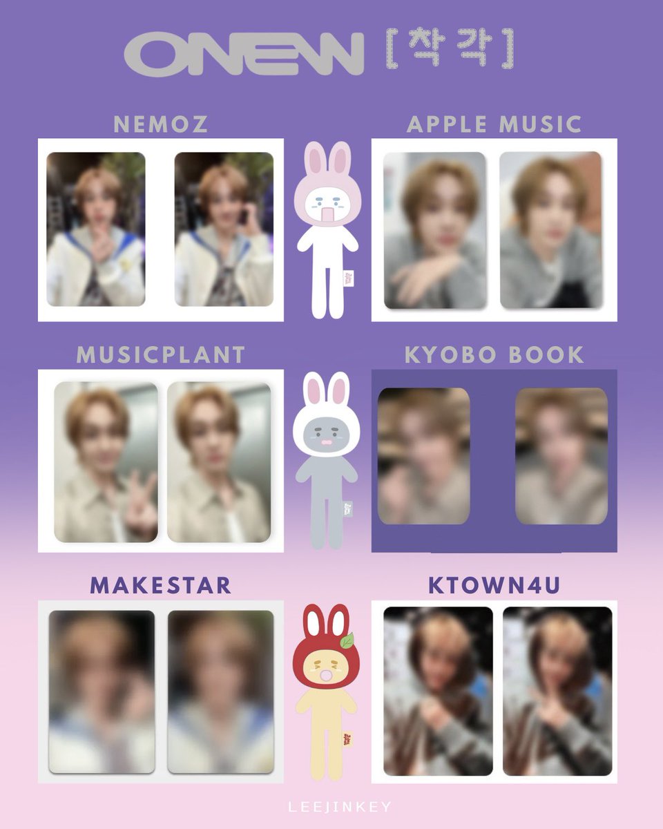 leejinkey's tweet photo. [Photocard POB Template]
ONEW 1ST SINGLE ALBUM [착각]

Pre-Order: https://t.co/YW18ykSBhf

2026.10.20 6PM (KST)

#온유 #ONEW #착각 #온유착각 https://t.co/m7fJ5sm0dp