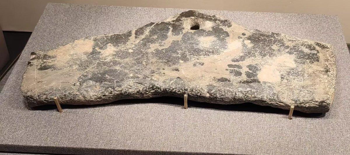 AnnLee2bdh's tweet photo. [Stone tools found at the Panjuqian site! Early human settlement traces unearthed in the Gobi Desert, pushing back local prehistoric history by 10,000 years!]， https://t.co/fQ5HSozIfj