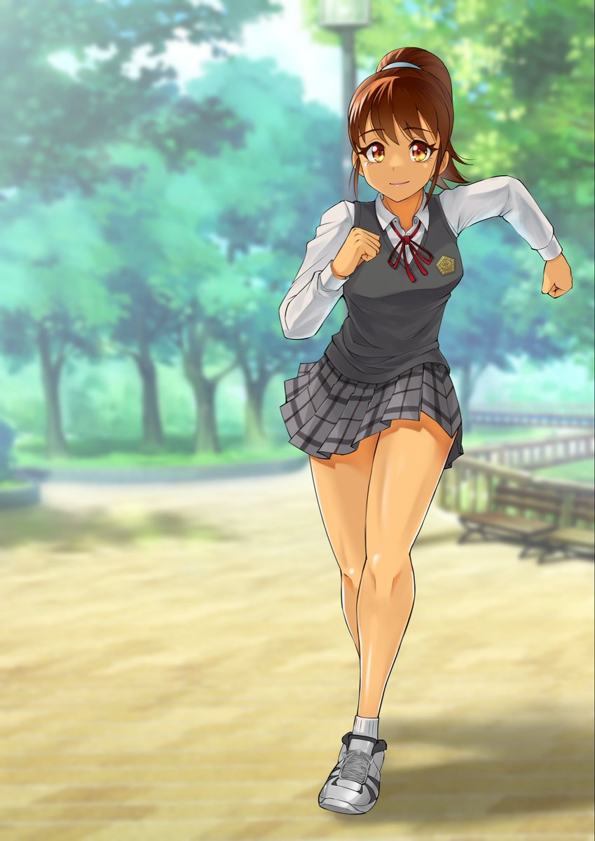 c7z_c's tweet photo. 栗本がやってくる。
#スクスト2 https://t.co/EsM5ujLHpK