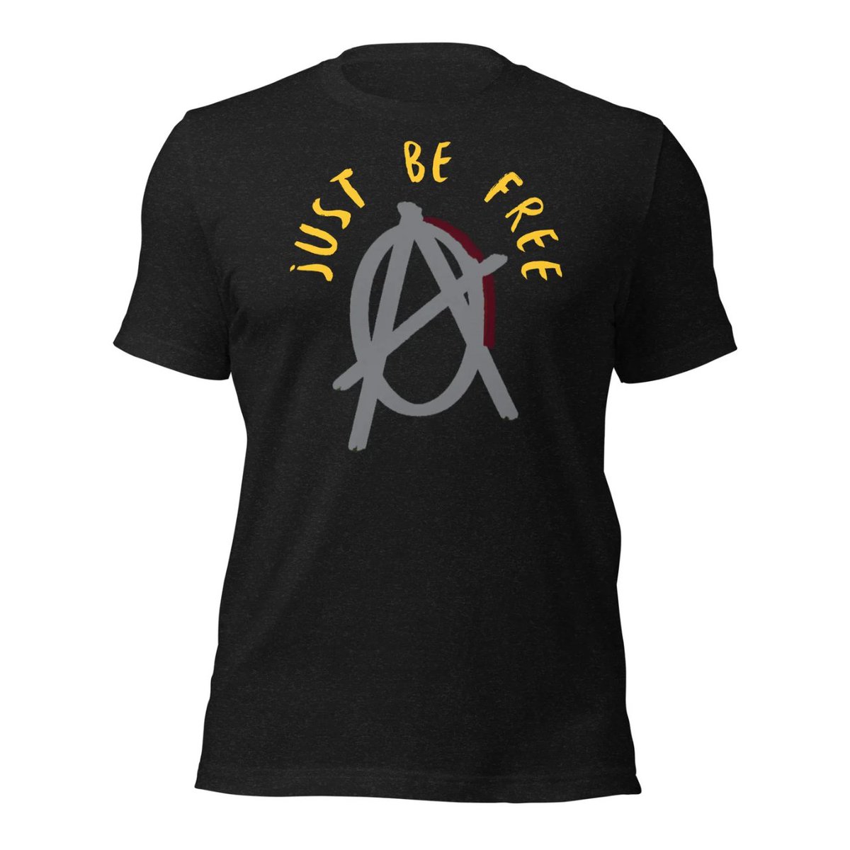 Anarchy_Wear's tweet photo. Break free from the chains of society and embrace your individuality with our #JustBeFree T-shirts, Hoodies and Hats from Anarchy Wear. Order now
https://t.co/gsADfpRRrB https://t.co/5w0bkTejn5