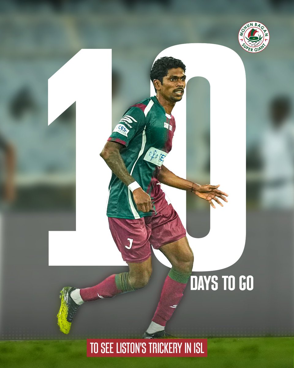 mohunbagansg's tweet photo. What are you most excited to see in #ISL13? ๐โ๏ธ
#MBSG #JoyMohunBagan #เฆเฆฎเฆฐเฆพเฆธเฆฌเงเฆเฆฎเงเฆฐเงเฆจ https://t.co/PQpoEFofl7