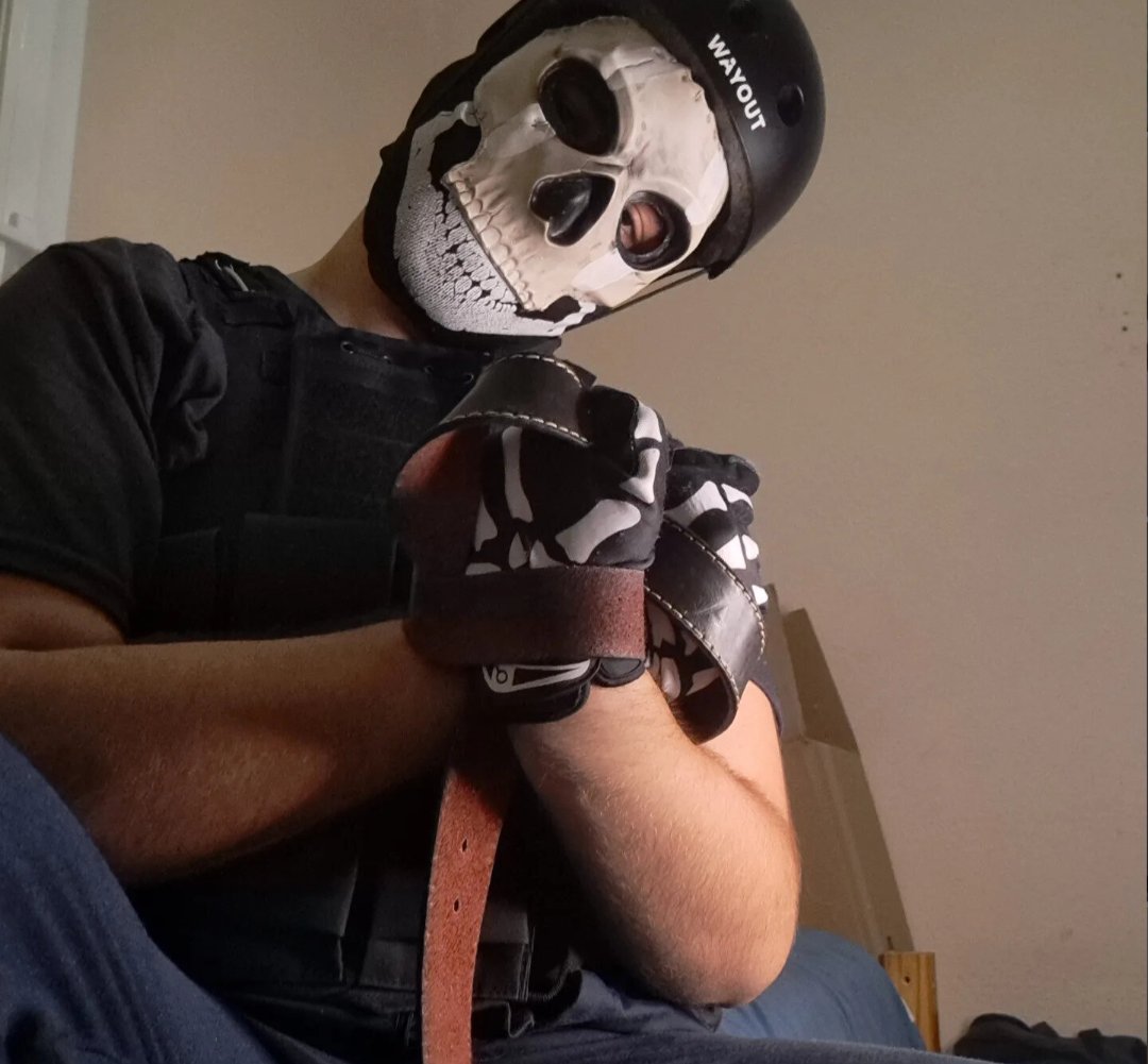 Ghosttsito's tweet photo. Atadito Ghost 🔥 https://t.co/3KEMevPd5F