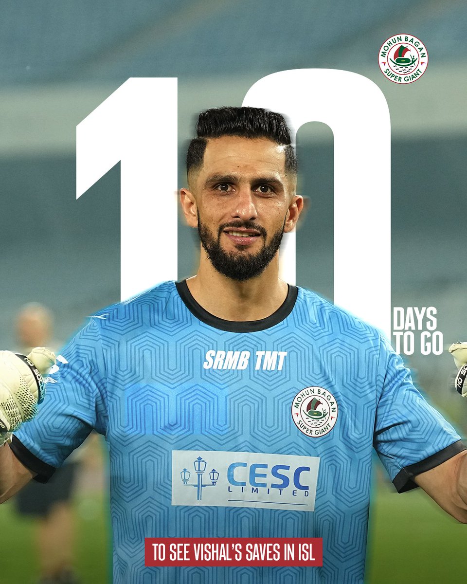 mohunbagansg's tweet photo. What are you most excited to see in #ISL13? ๐โ๏ธ
#MBSG #JoyMohunBagan #เฆเฆฎเฆฐเฆพเฆธเฆฌเงเฆเฆฎเงเฆฐเงเฆจ https://t.co/PQpoEFofl7